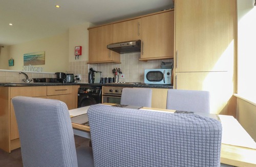 Saint Columb Major Cottage | 'poolside' 66 Atlantic Reach