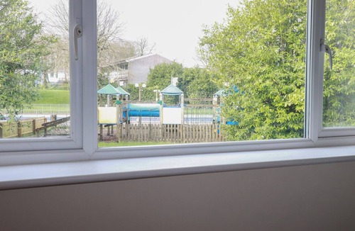 Saint Columb Major Cottage | 'poolside' 66 Atlantic Reach