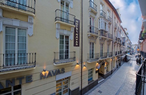 Central District Hotel | Porcel Navas