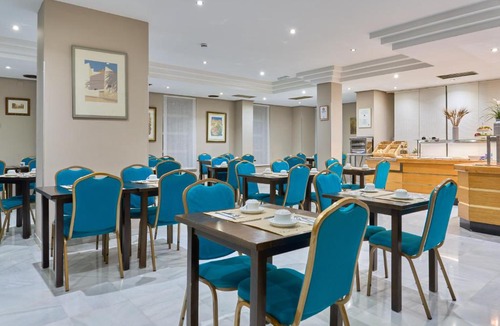 Central District Hotel | Porcel Navas