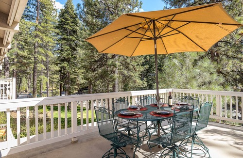 Incline Village House | Posh Lakeshore Blvd Location