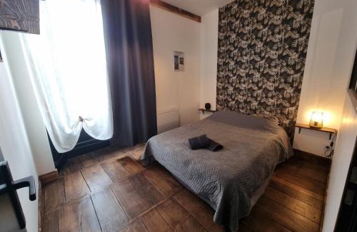 Bellac Apartment | Prestigieuse Résidence ST MARIE - Appt 2 Chambres - N 20