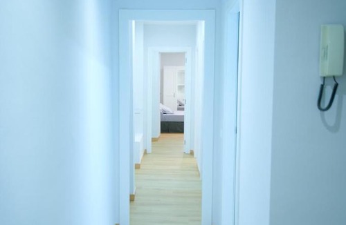 Old Town Apartment | Pretty town hall apartment