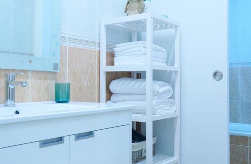 Old Town Apartment | Pretty town hall apartment