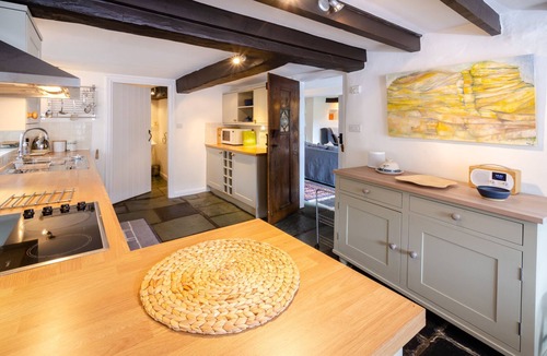 Chapel Stile Cottage | Priest End, Chapel Stile