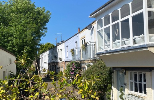 Clifton House | Prime Location- Detached Clifton Home With Parking