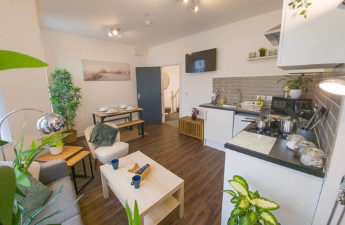 Riverside Apartment | Principality Suites (3 beds)