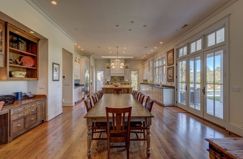 Sonoma House | Private Estate on Vineyard - The Attune Estate
