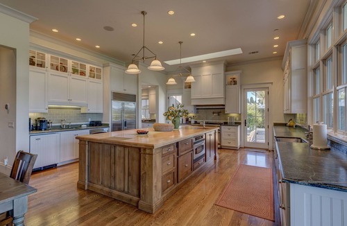 Sonoma House | Private Estate on Vineyard - The Attune Estate