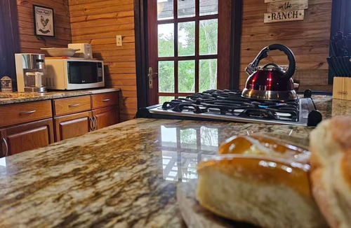 Jauca II Cabin | Private Unique Cabin: Unmatched Comfort & Nature
