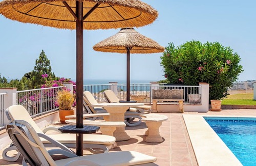 Mijas House | Private villa with breathtaking views