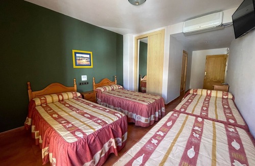 Quentar Hotel | Quéntar Hotel Rural