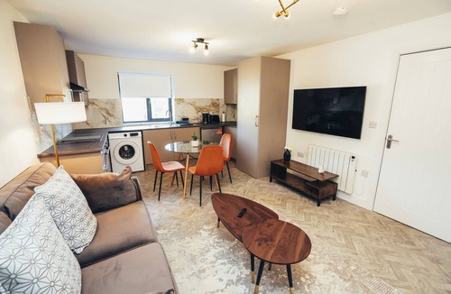 Barrow-on-Trent Apartment | Queensferry Collection - Residence 4