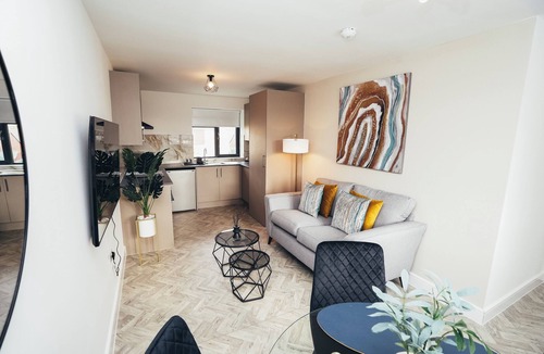Barrow-on-Trent Apartment | Queensferry Collection - Residence 5
