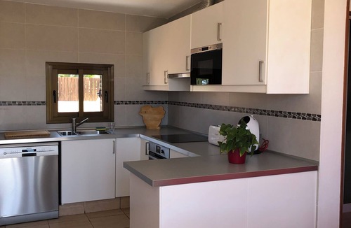 Es Cap de Barbaria House | Quiet cottage in the countryside