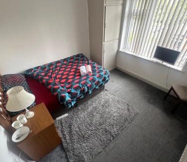 Coventry House | Quiet room 3