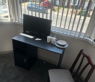 Coventry House | Quiet Room 4