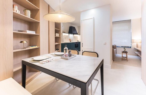 Hispanoamerica Apartment | Ramón de Santillán IV