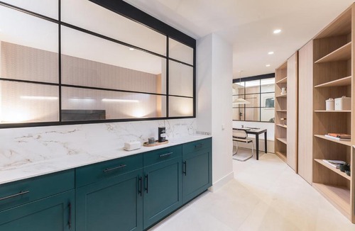 Hispanoamerica Apartment | Ramón de Santillán IV