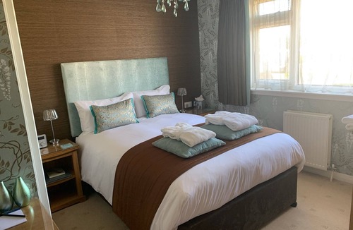 St Davids Bed & Breakfast | Ramsey House
