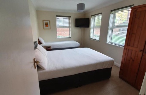 Reading Hotel | Reading Budget Apartments