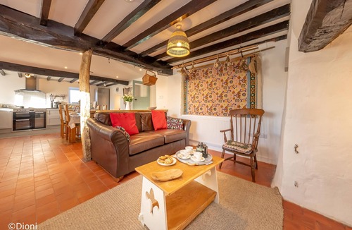 Llanbedr House | Recently refurbished historic family farmhouse | Allt-Goch