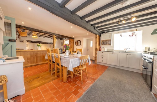 Llanbedr House | Recently refurbished historic family farmhouse | Allt-Goch
