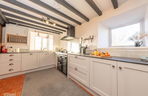 Llanbedr House | Recently refurbished historic family farmhouse | Allt-Goch