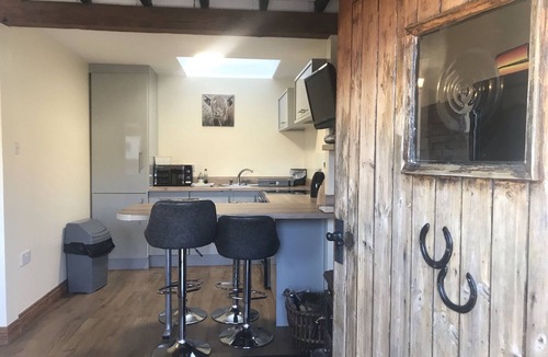 Exmoor National Park Apartment | Recently renovated 3-Bed Apartment on Exmoor