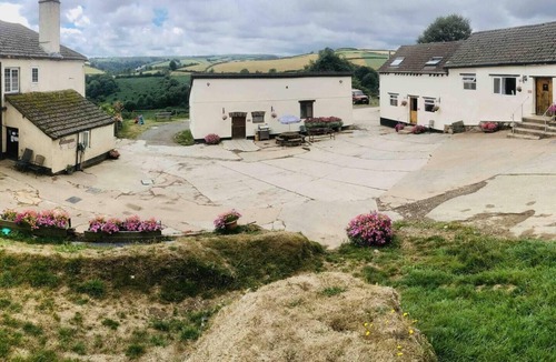 Exmoor National Park Apartment | Recently renovated 3-Bed Apartment on Exmoor