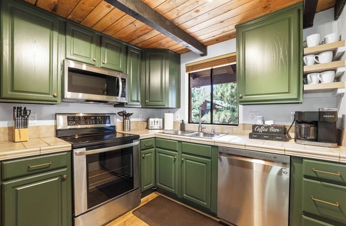 Tahoe Village House | Remodeled Townhouse-Sleeps 8-Foosball-Near Hiking, skiing- 2 King Beds.
