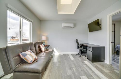 Hawthorne Apartment | Renovated Hawthorne Apartment By Museums & Dining!