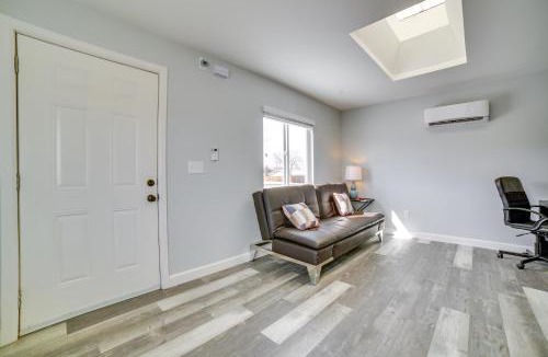 Hawthorne Apartment | Renovated Hawthorne Apartment By Museums & Dining!
