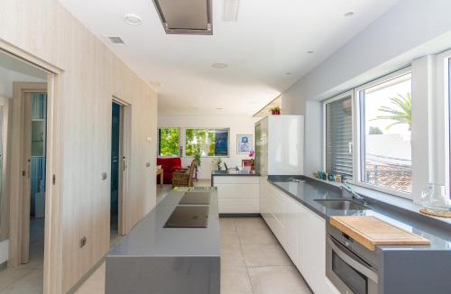 Nerja City Centre Villa | Resort con piscina privada en Calle Carabeo