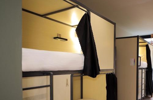 Haymarket Hostel | Revolver Edinburgh