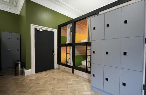 Haymarket Hostel | Revolver Edinburgh