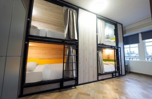 Haymarket Hostel | Revolver Edinburgh