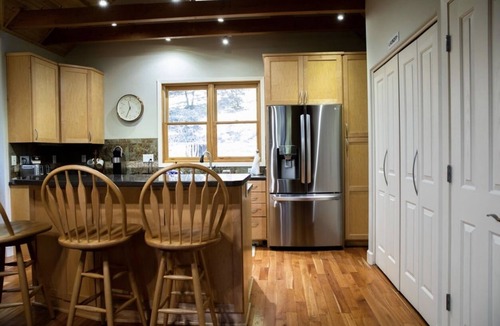 Keddie Cabin | River Access