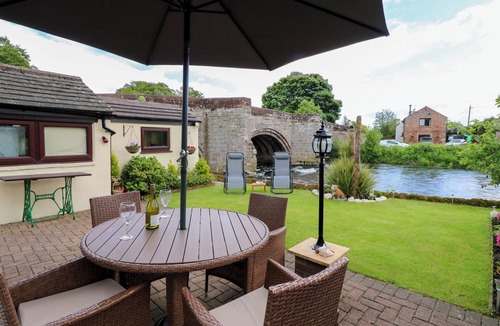 Eamont Bridge Cottage | River Cottage