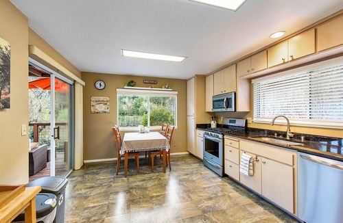 Northwood House | River Time ~ Come Stay on the River! Access to Park, Riverfront, In Town