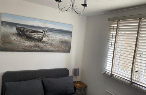 St Neots Apartment | Riverside Park Ground Floor Apt 1 BR Parking St Neots