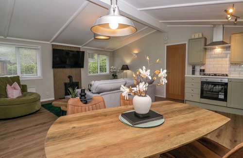 Troutbeck Bridge Cottage | Robin's Lodge