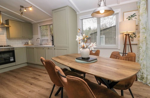 Troutbeck Bridge Cottage | Robin's Lodge