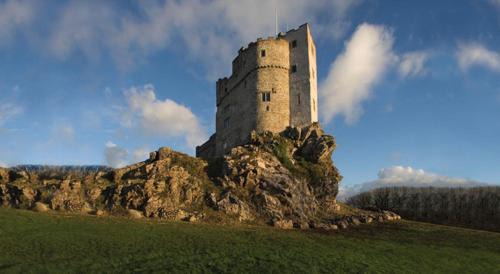 Roch Hotel | Roch Castle