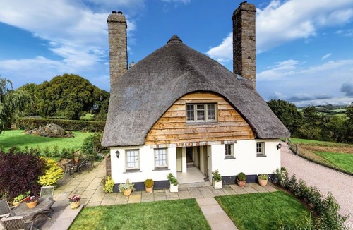 Bridford House | Rock House Cottage