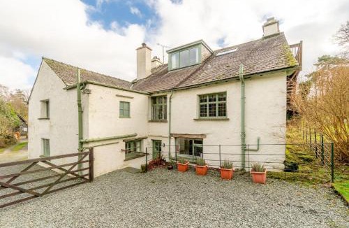 Hawkshead House | Roger Ground House