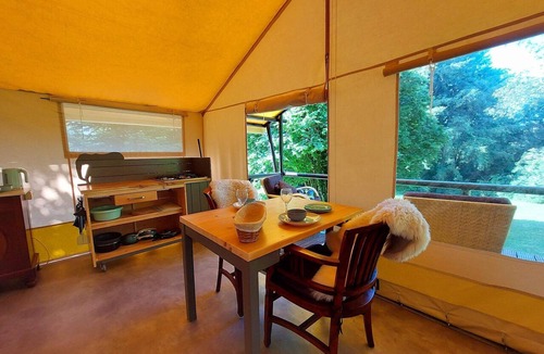 Roussines House | Romantic Safari Tent Lodge