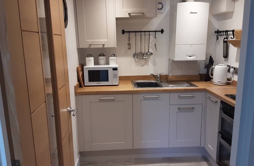 Shepton Mallet Apartment | Room 1 in shared apartment 2 The Maltings