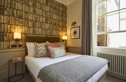 Belgravia Hotel | Room Mate Lime Tree
