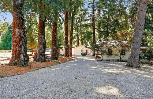 Cobb Apartment | Rouge Cobb Mountain Hotel - Cabin 1